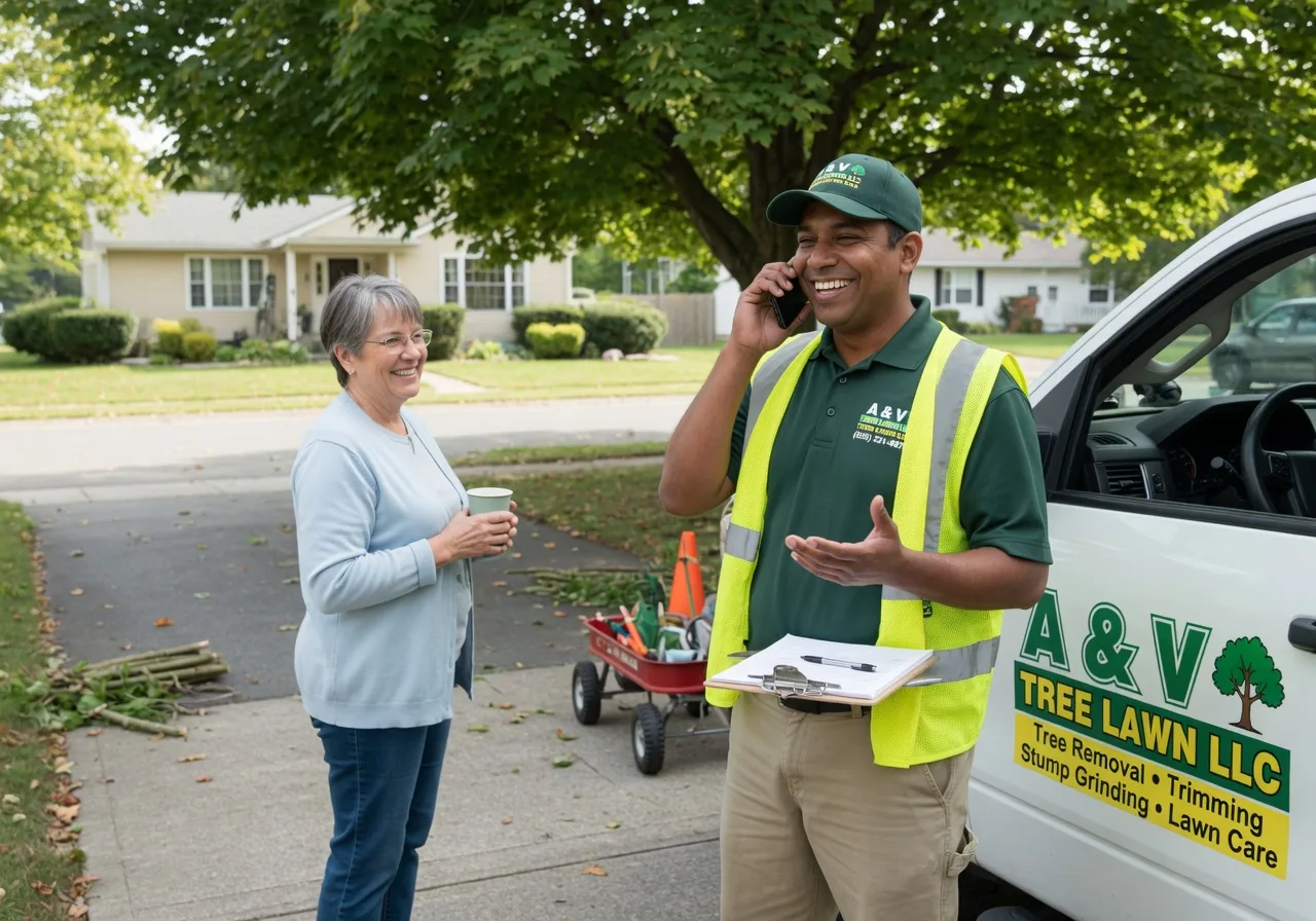 Tree Service Saint Paul, VA FAQs